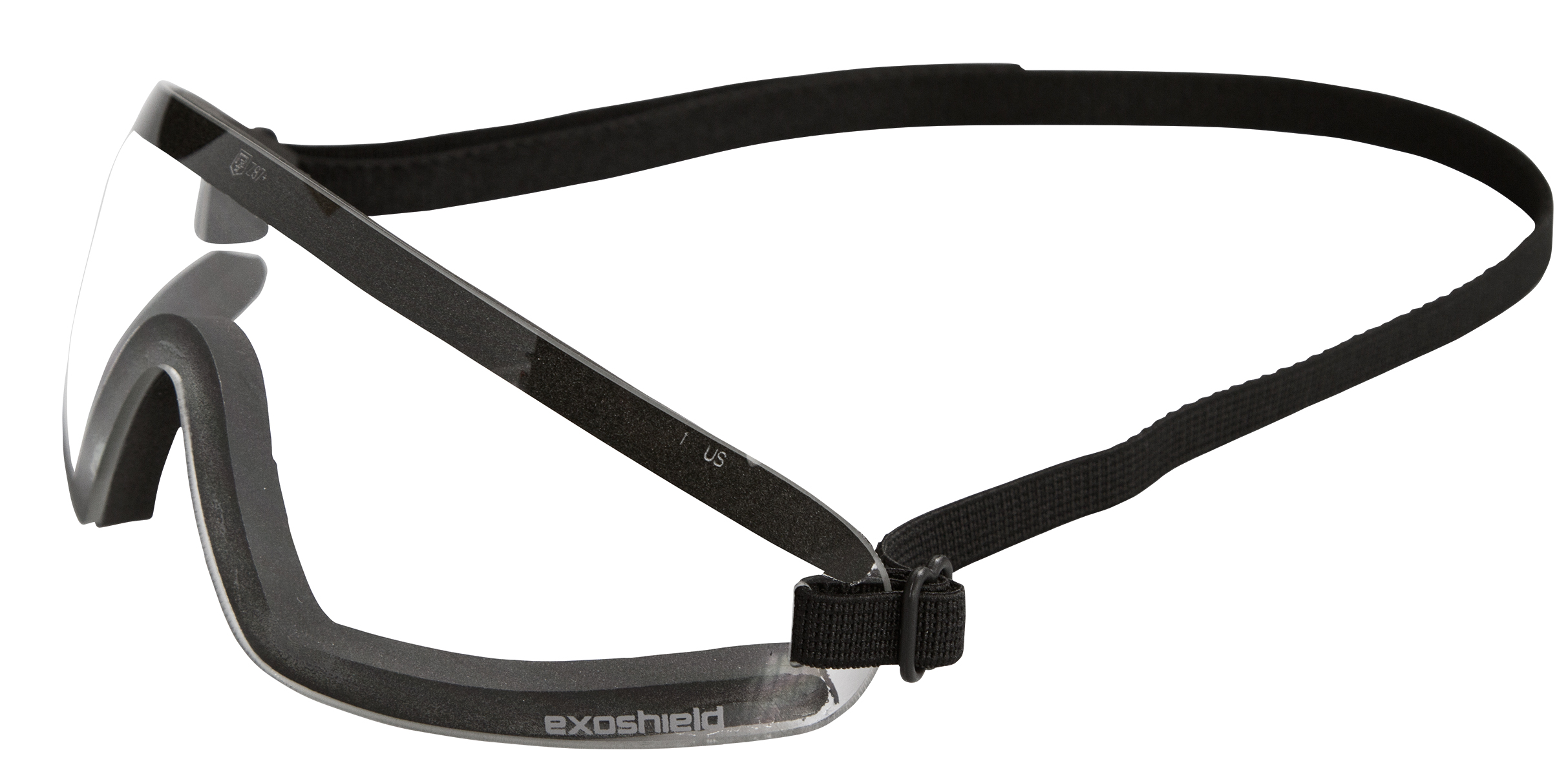 Revision Brille Exoshield Clear